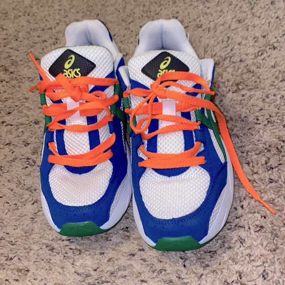 ASICS running shoes